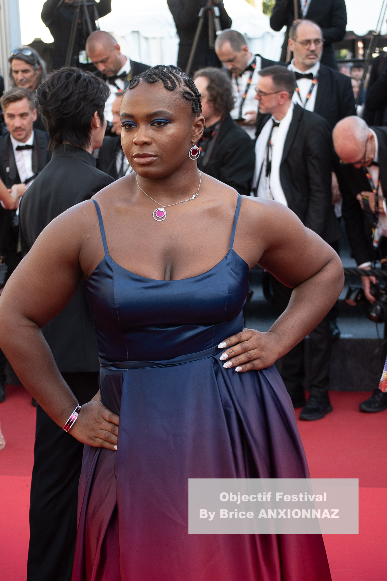 Dossier  137 / 78th Cannes International Film Festival / Objectif Festival by Brice ANXIONNAZ